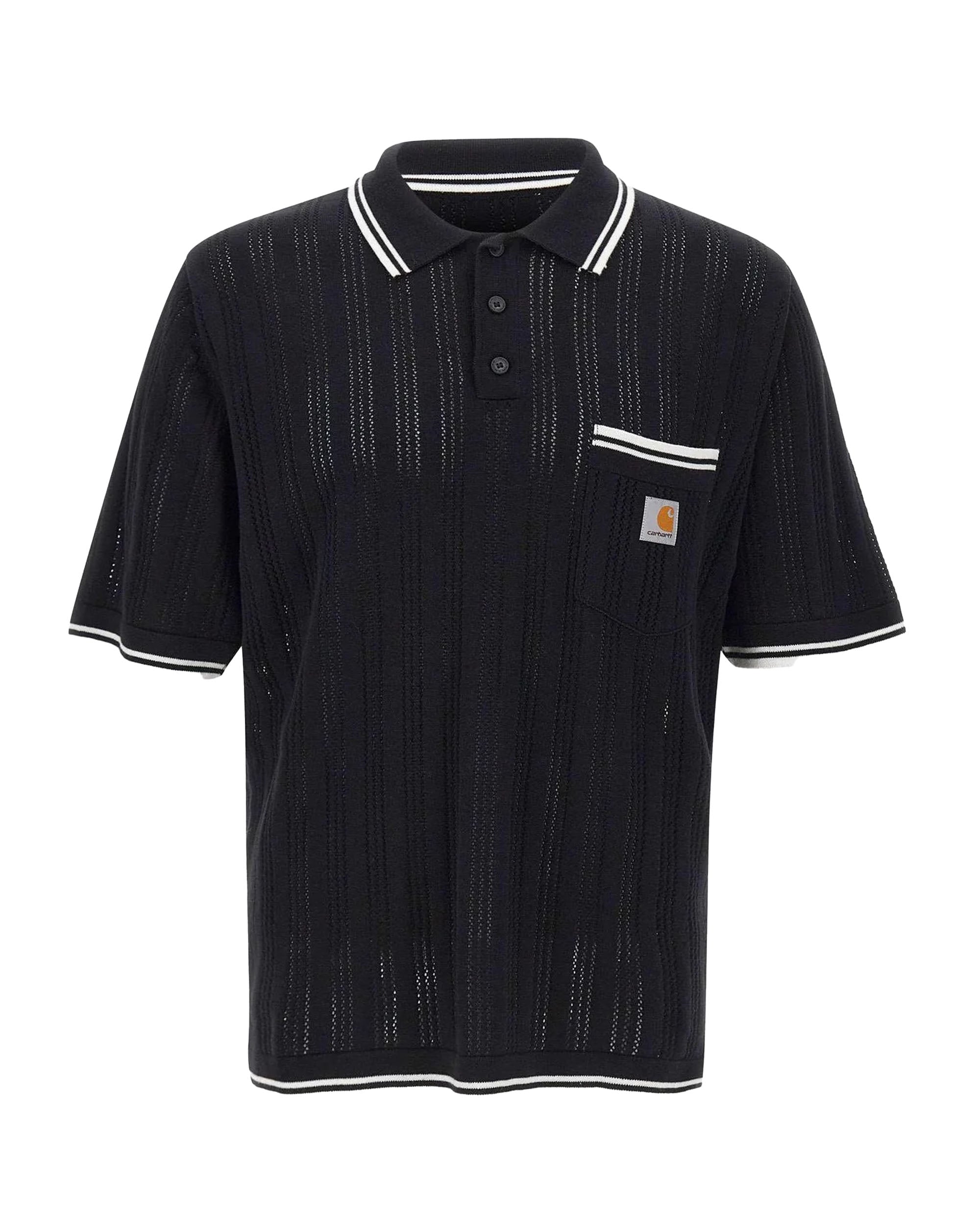 Black Wax Ramsey Polo