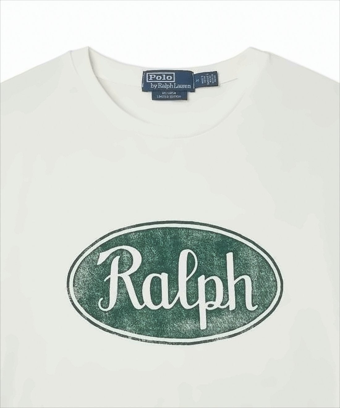 Relaxed Crew Neck T-Shirt