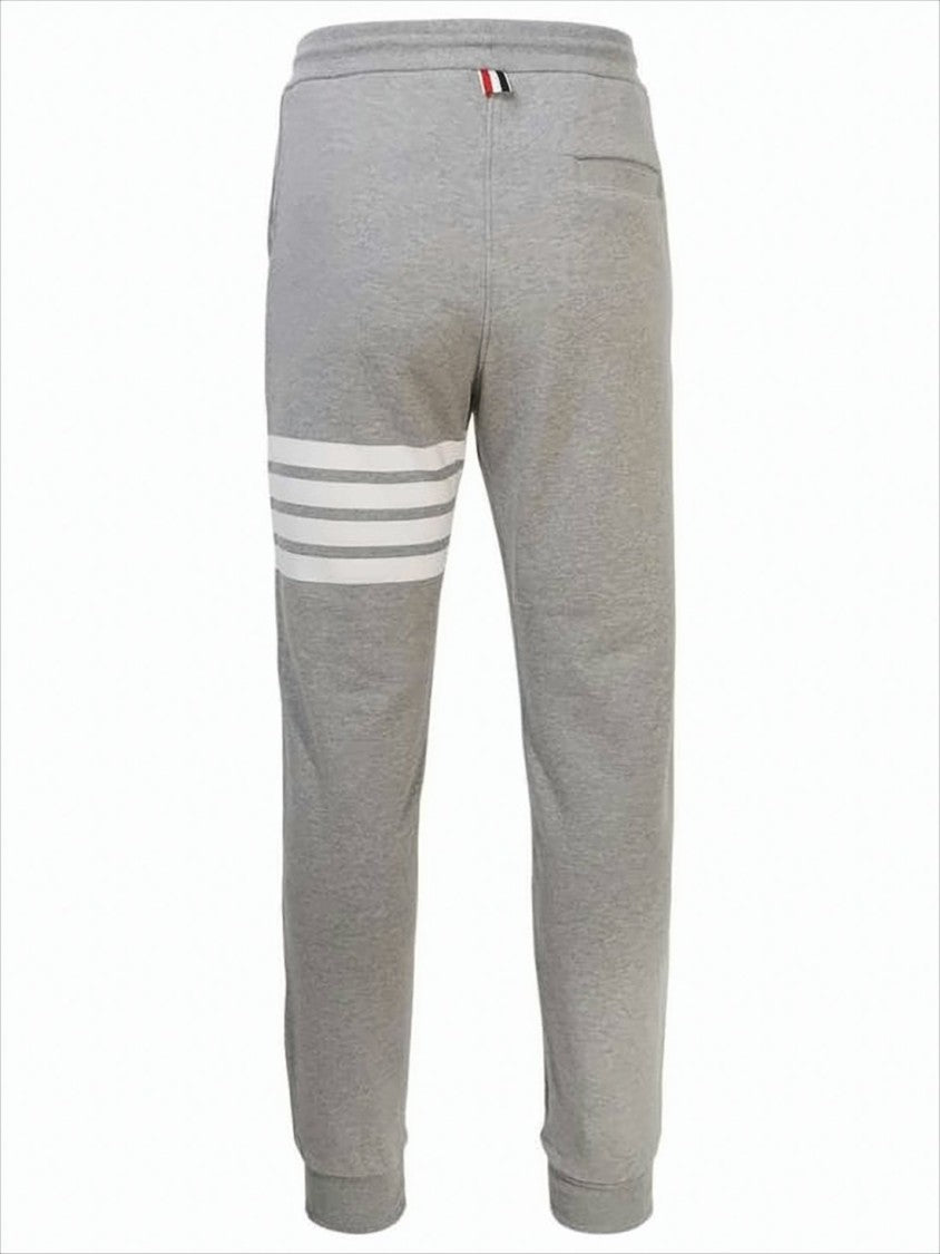 Classic Tapered Jogger Pants with RWB Accents