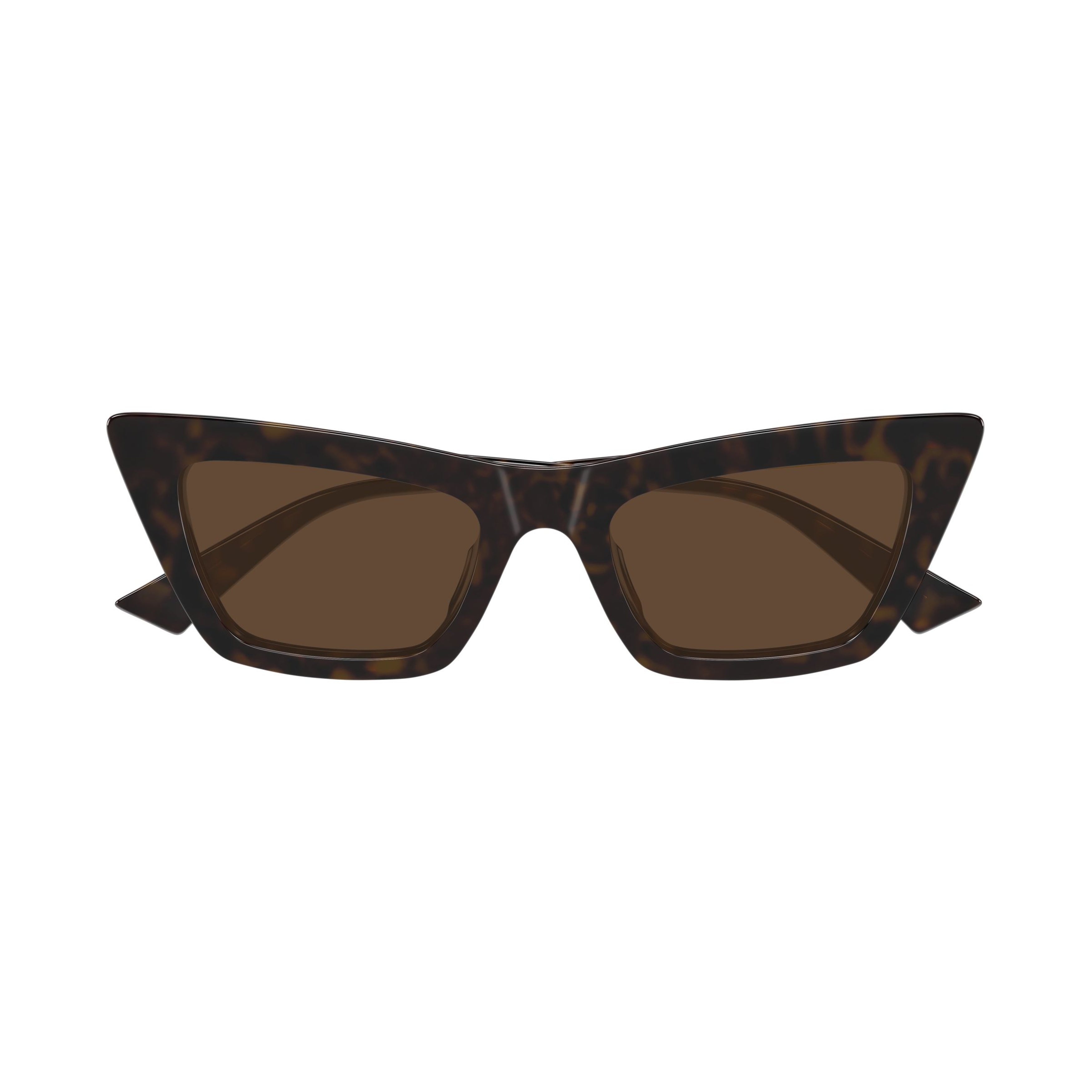 Bv1446s Angular Cat-Eye Sunglasses