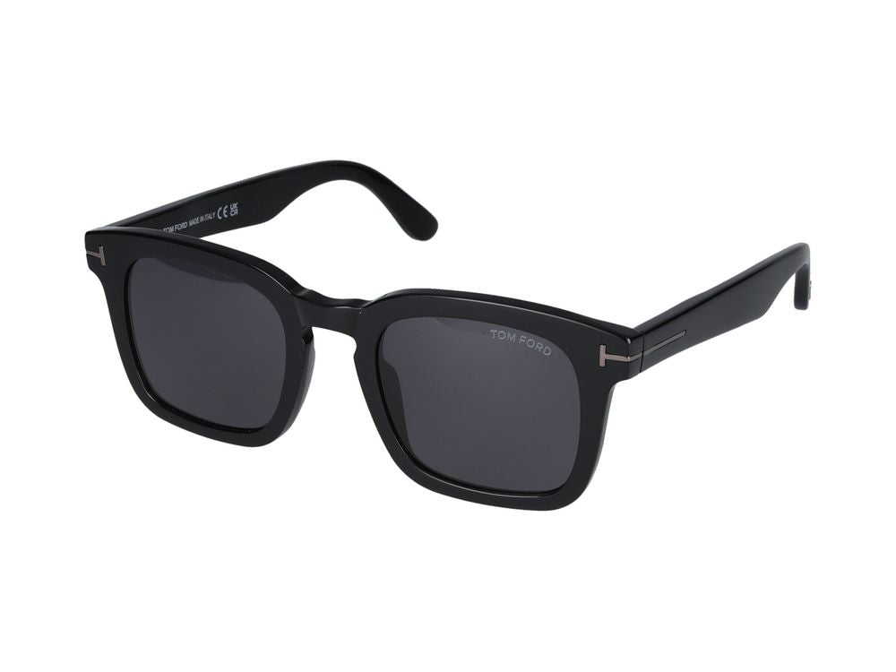 Sunglasses FT0751-N 01A 50/22/145