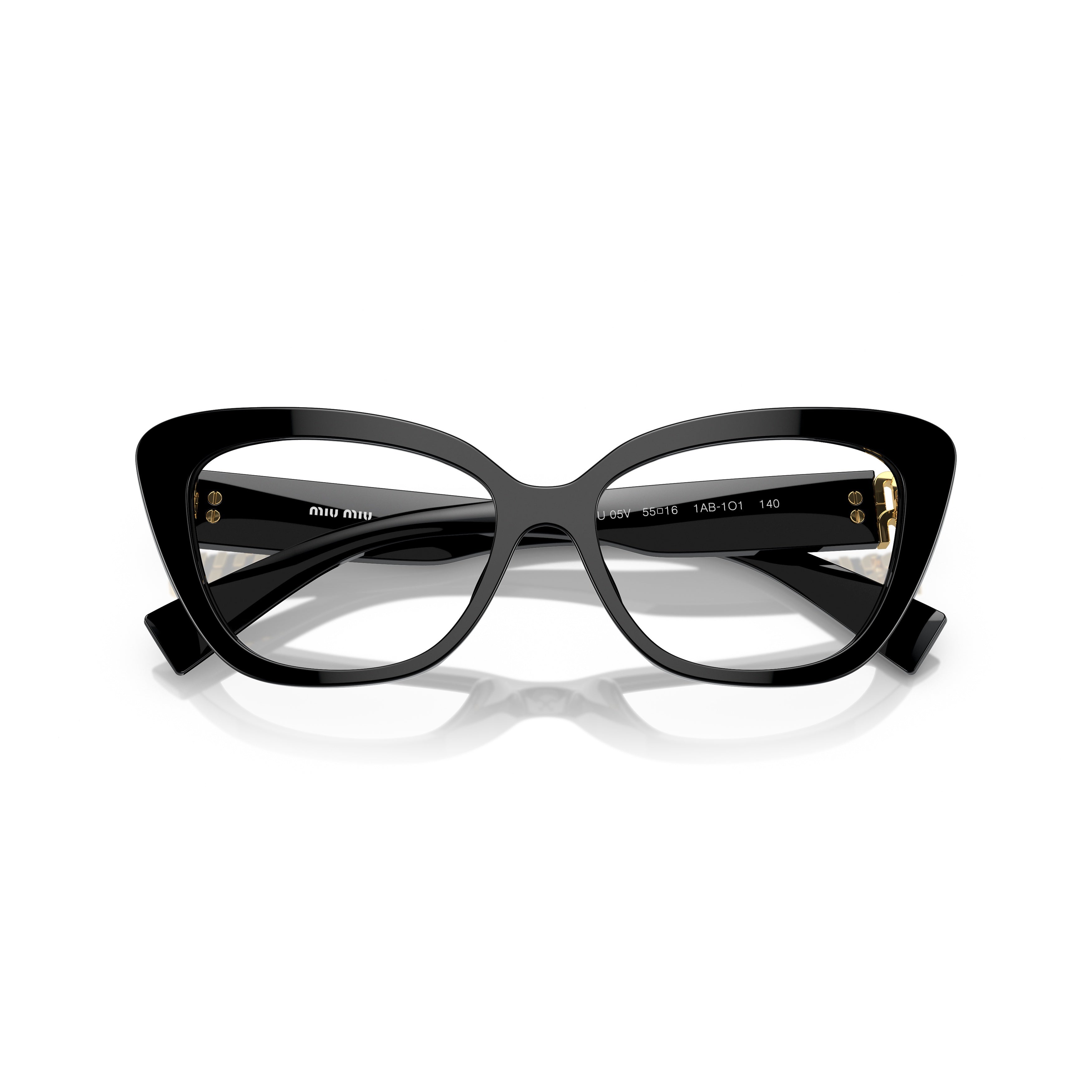 0mu 05vv Cat-Eye Sunglasses