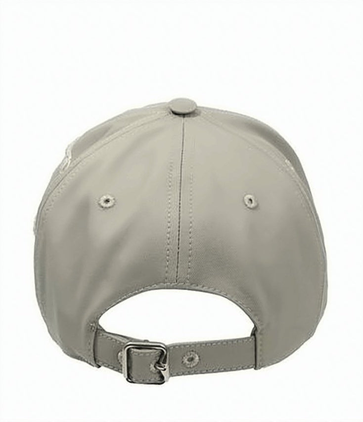 Structured Cotton Baseball Cap