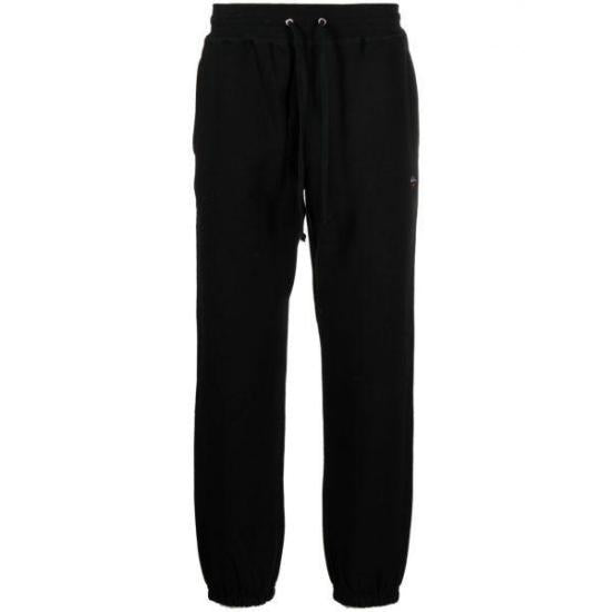 Relaxed-Fit Jogger Pants with Drawstring Waistband