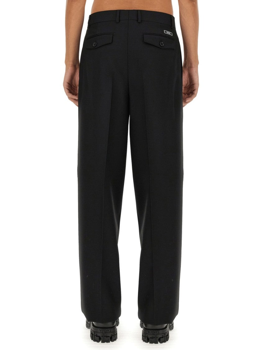 Wool Pants