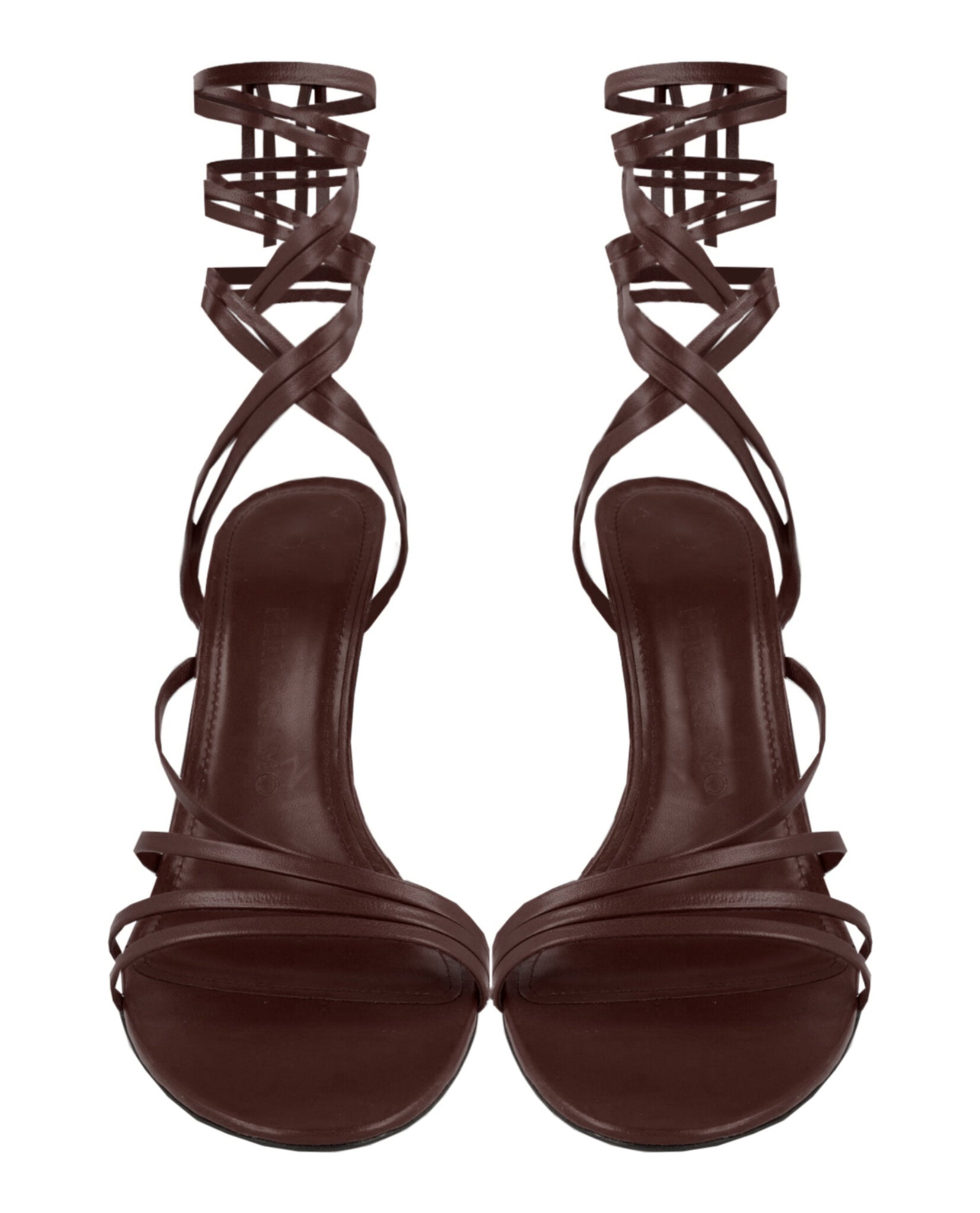 Victoria X5 Wrap Tie Sandals