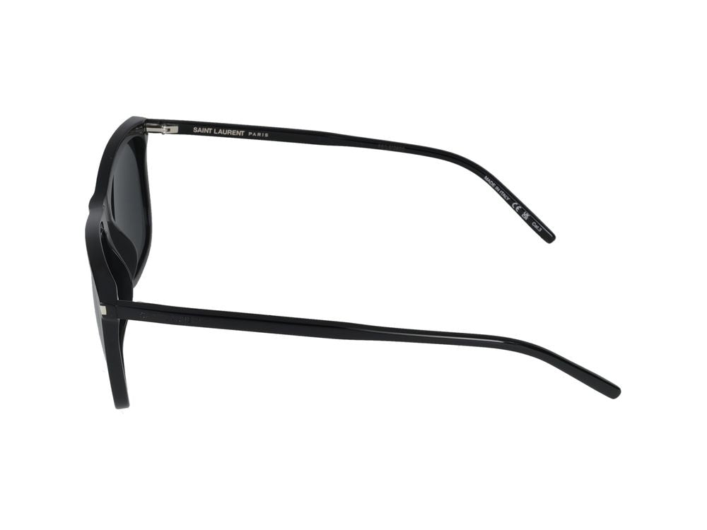 Sunglasses SL 895 001 black black black 55/17/145
