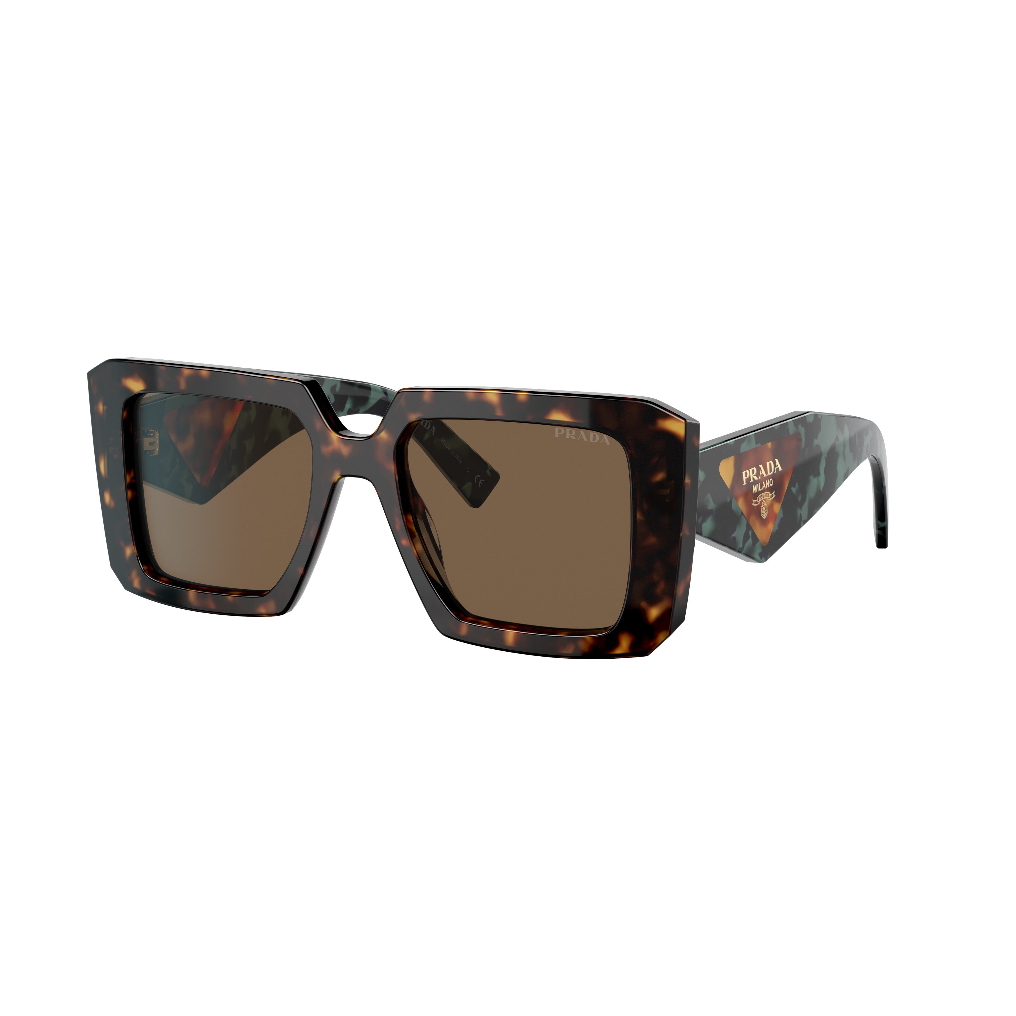 0pr 23ys Oversized Square Frame Sunglasses