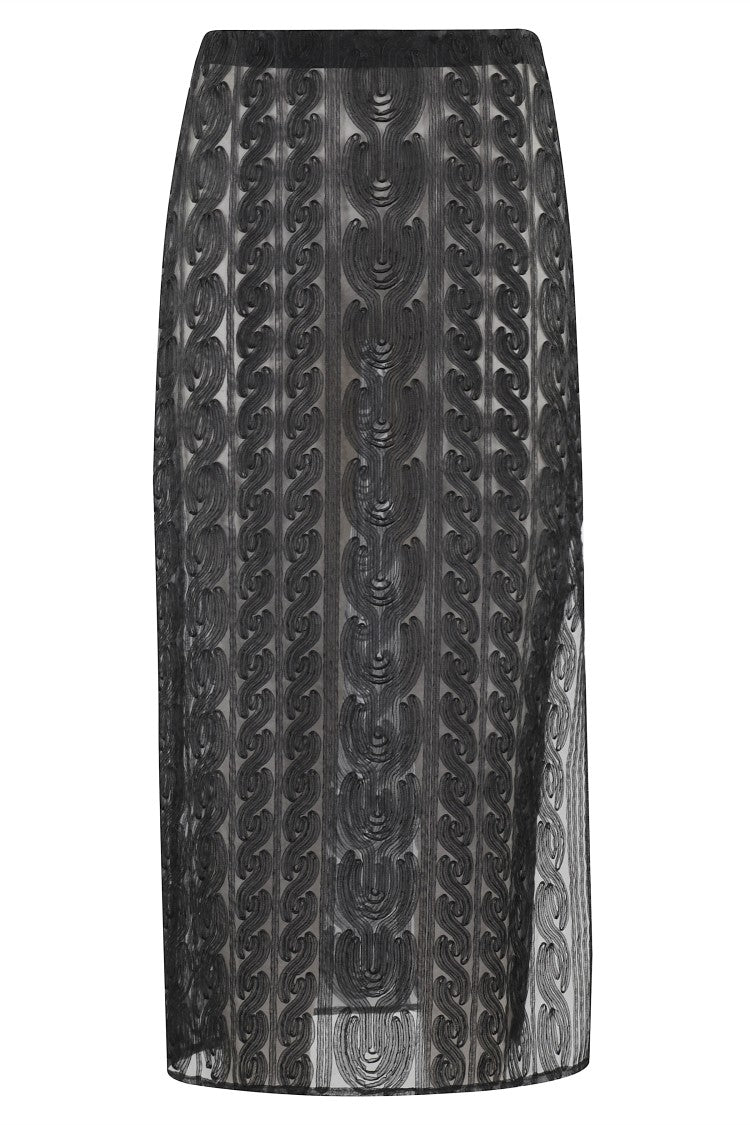 Alda Midi Skirt