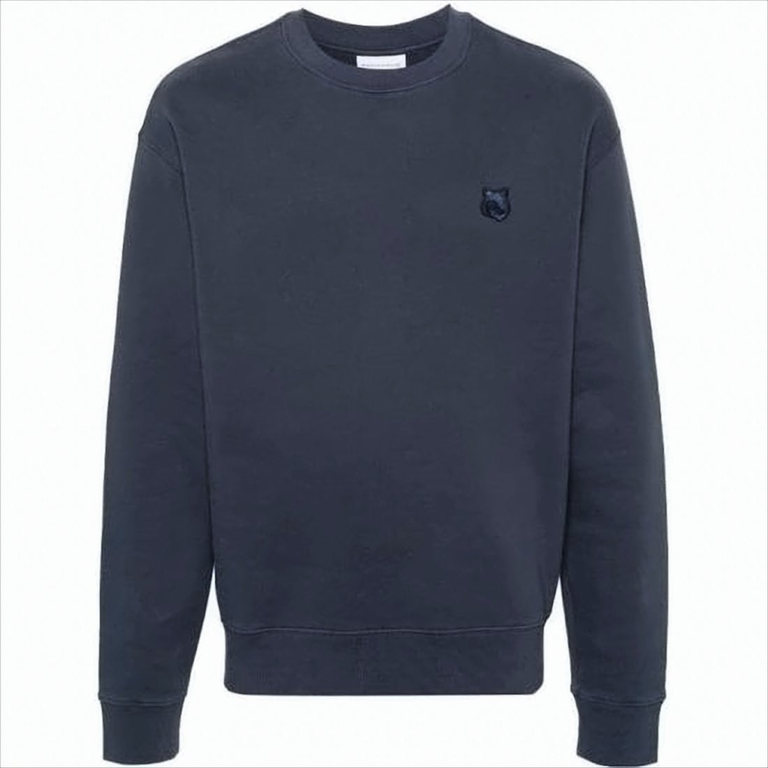 Long-Sleeve Crewneck Sweatshirt