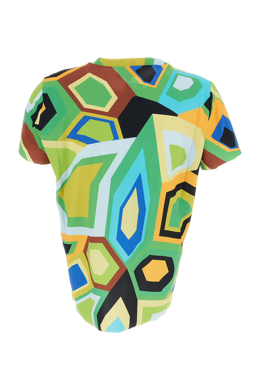 Vibrant Multicolour T-Shirt