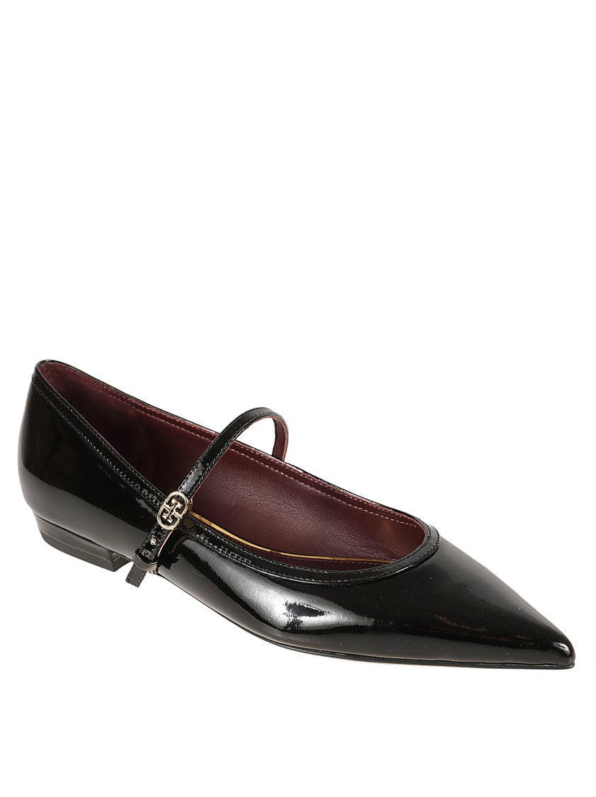 Pointed Toe Flat Shoes