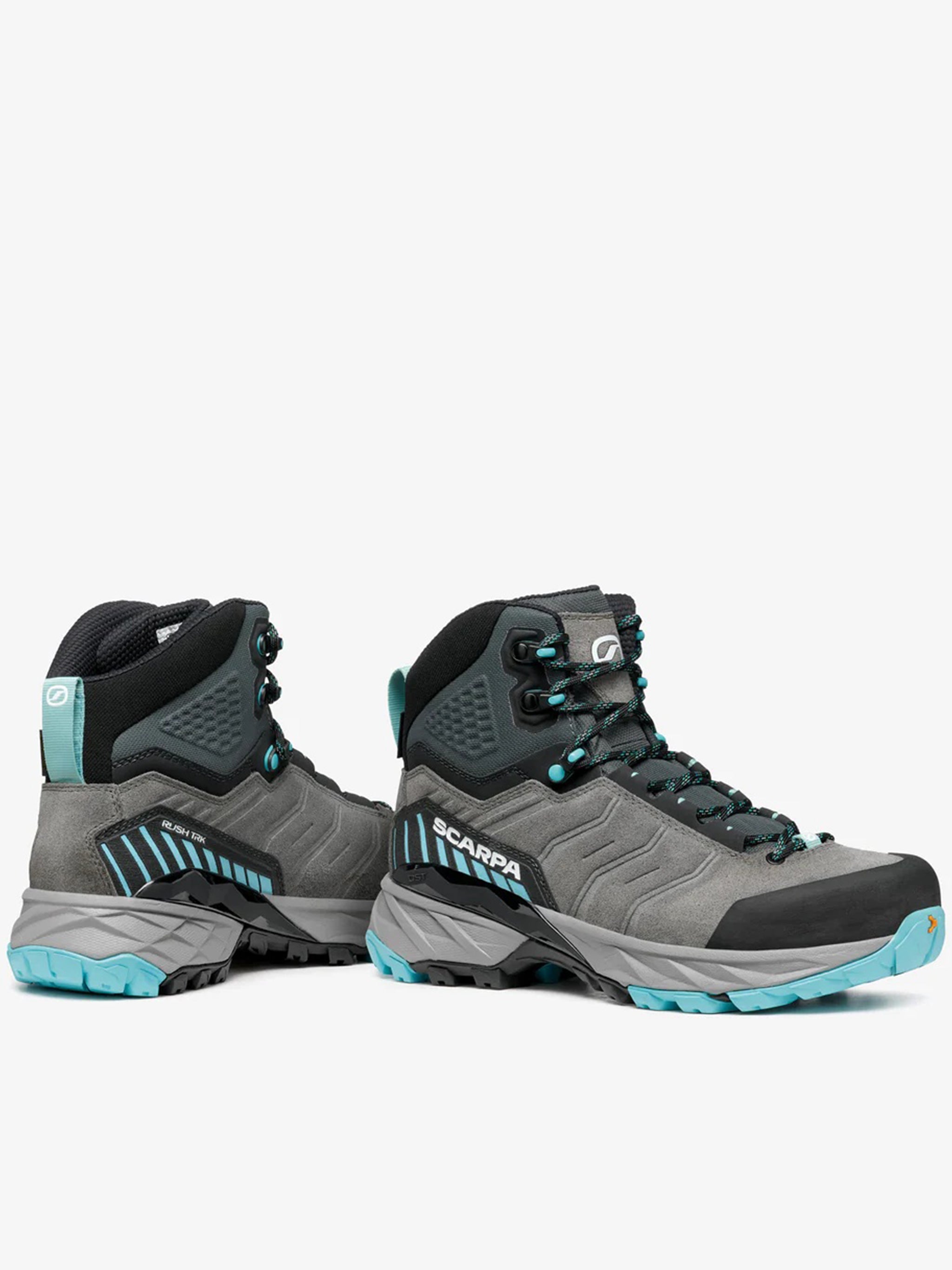 Grey Rush Trk GTX Wmn Hiking Boots