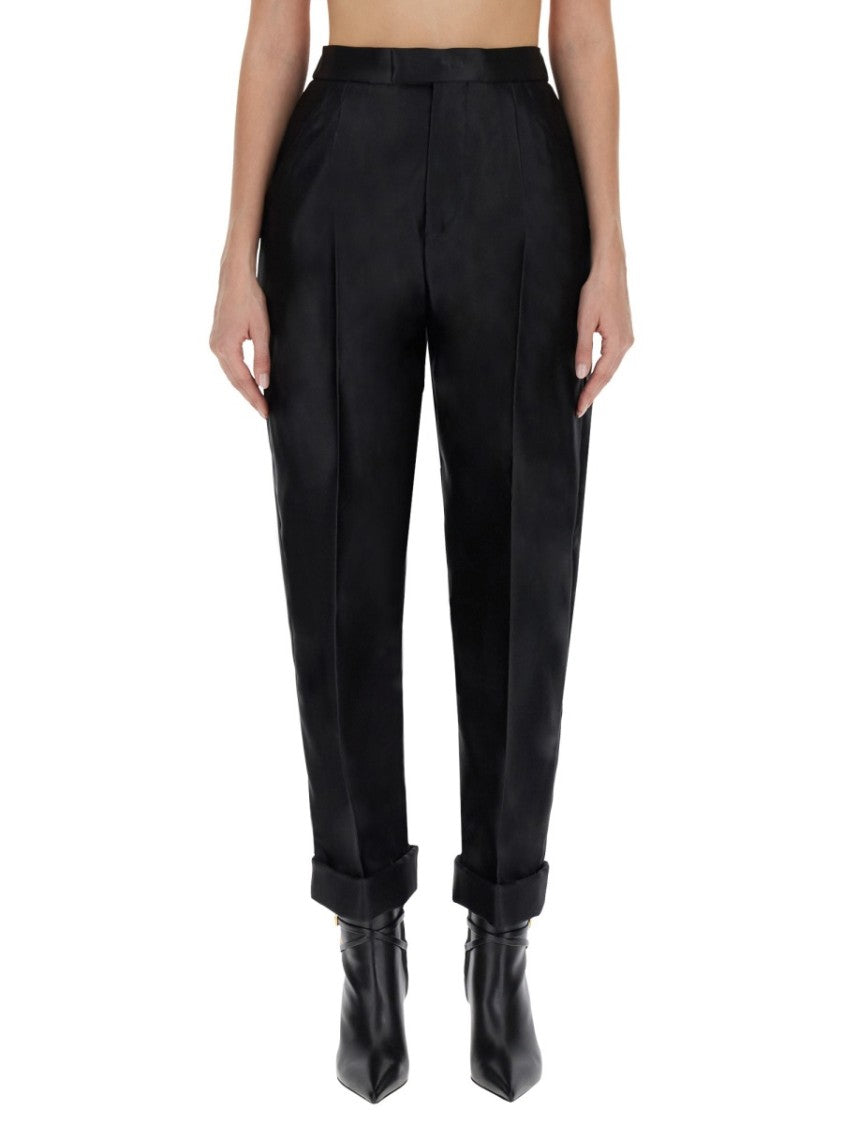 Silk Pants