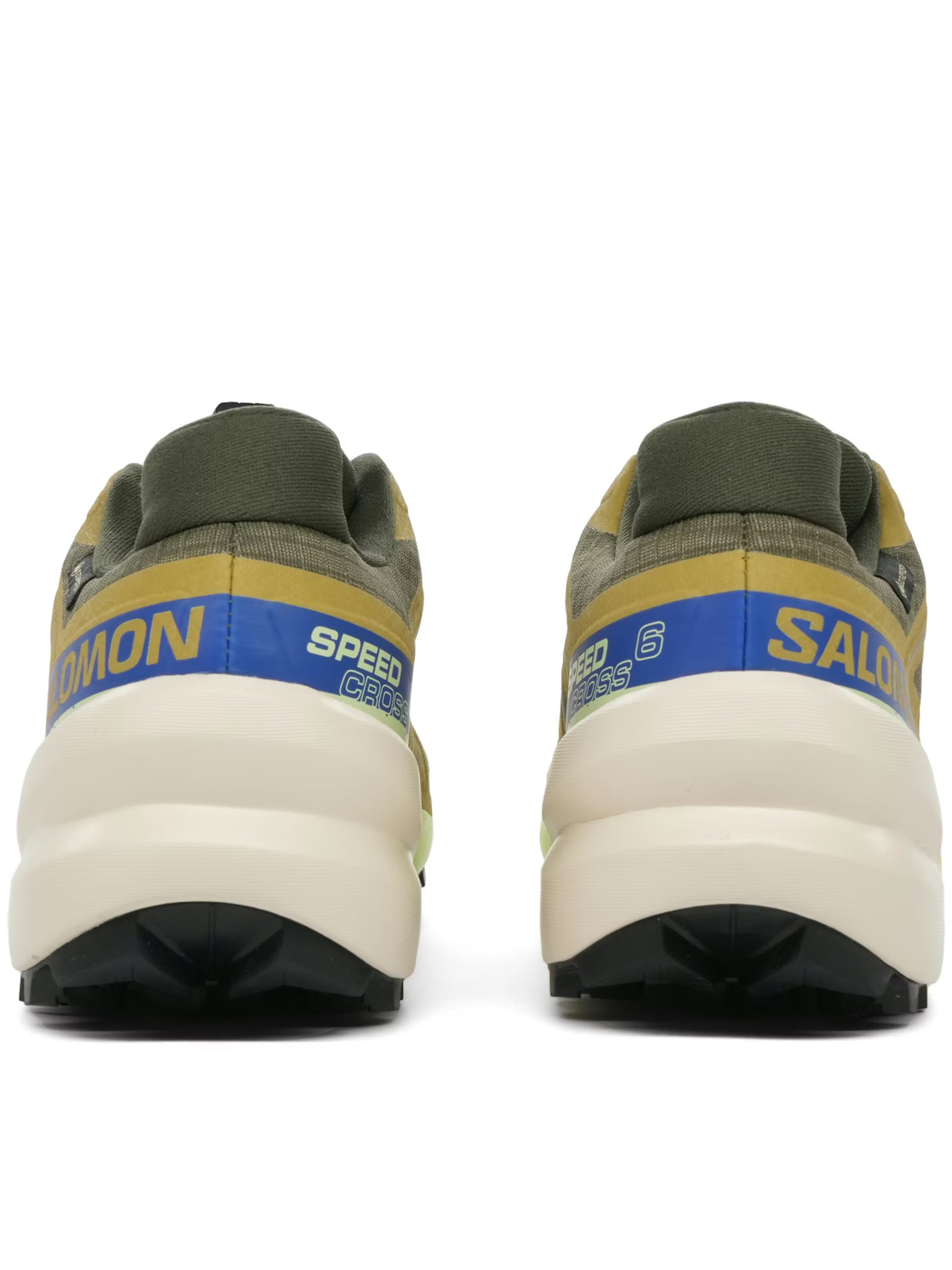 Olive Speedcross 6 GTX Sneakers