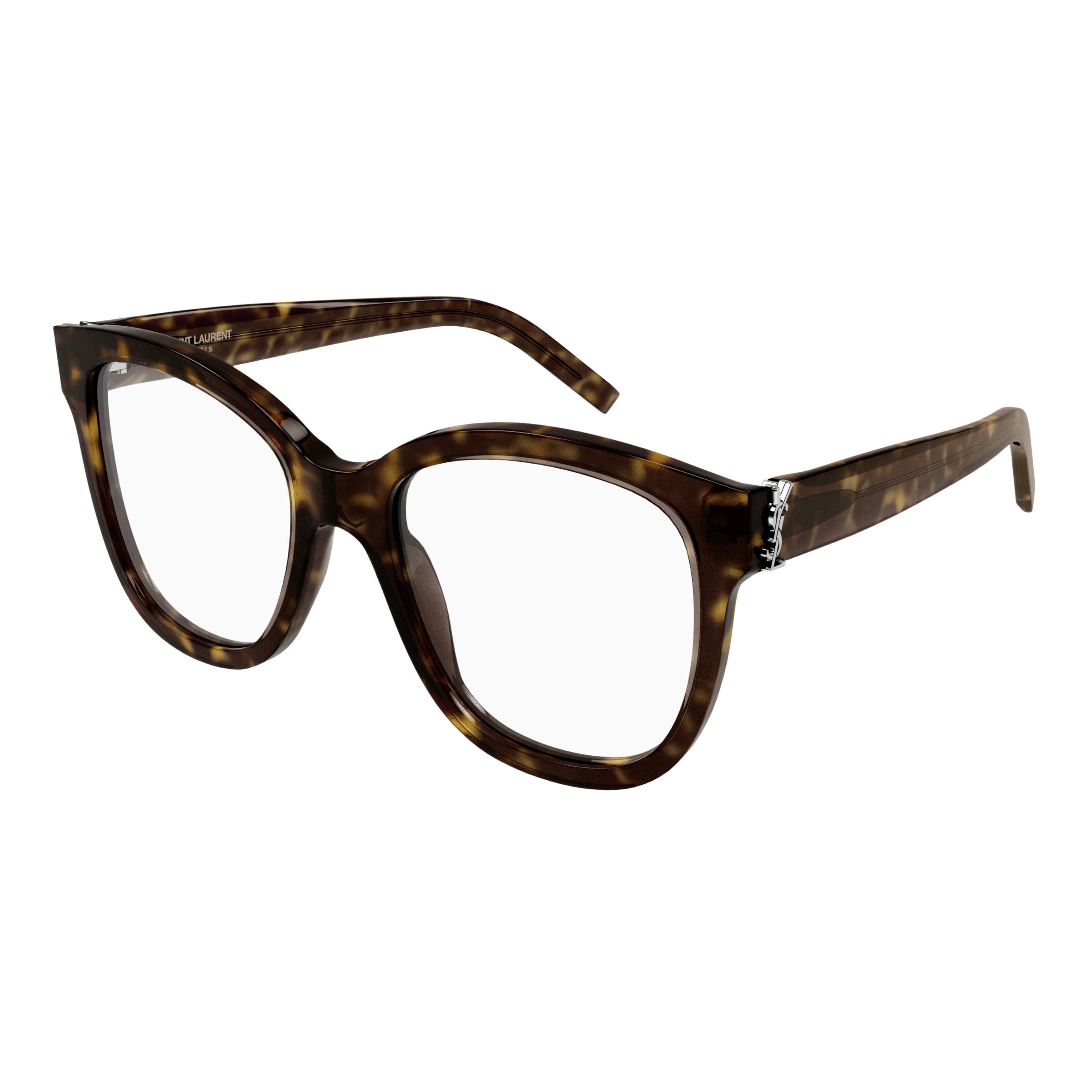 Sl M97 Oversized Tortoiseshell Sunglasses