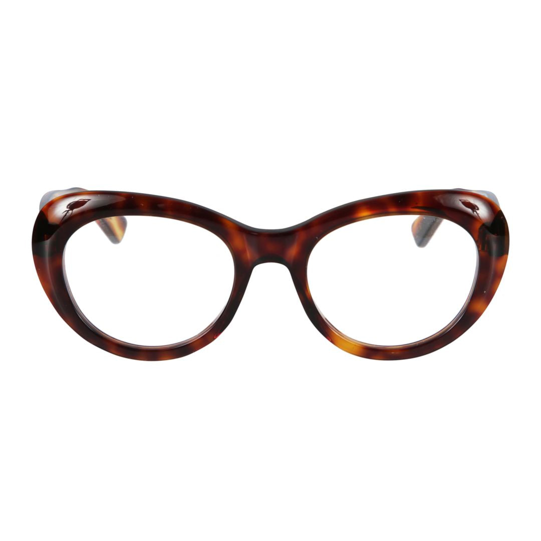 Capri New-V Tortoiseshell Frame Kador Eyeglasses
