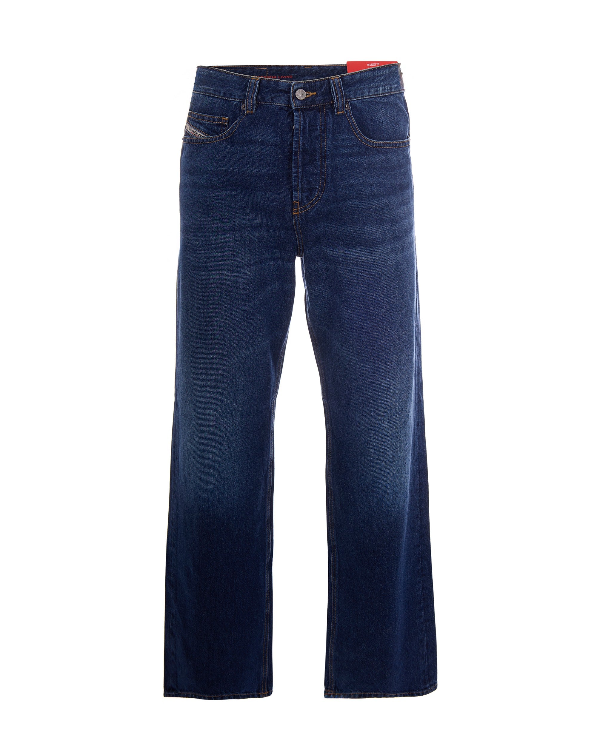 2001 D-Macro Jeans In Dark Blue
