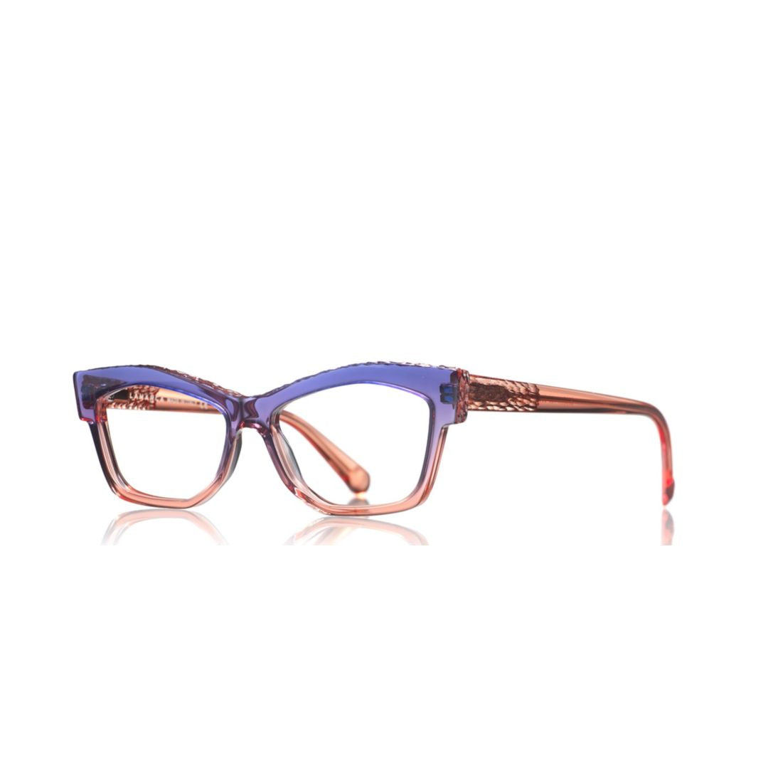 Ceselli 169 Angular Frame Gradient Eyewear