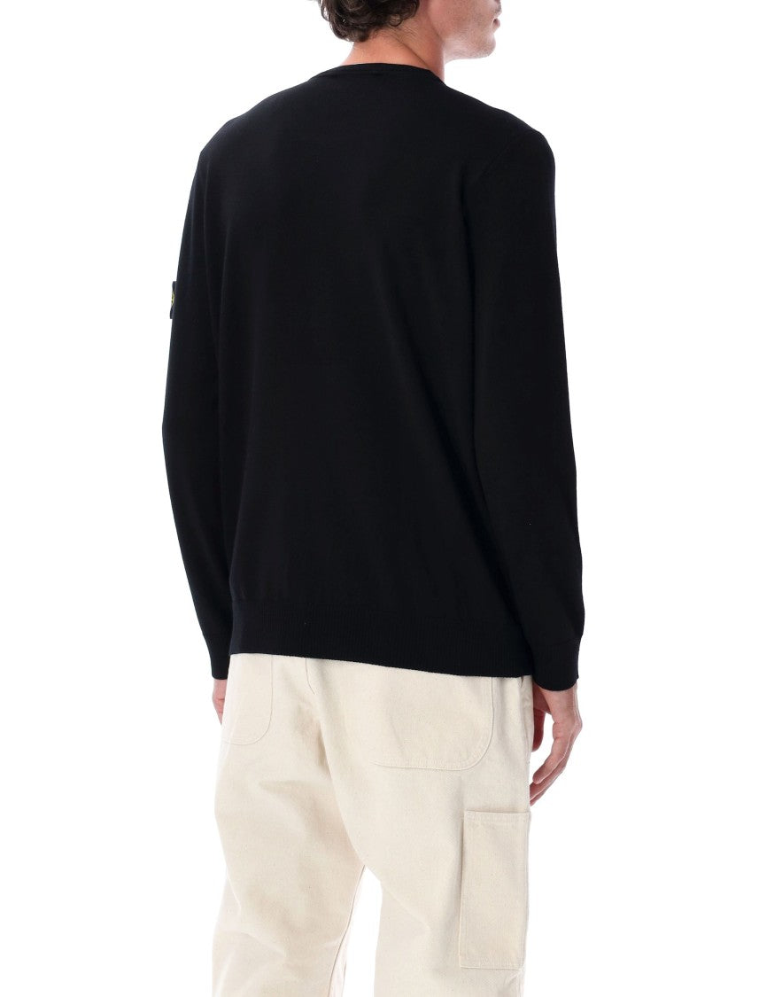 Wool Crewneck Jumper