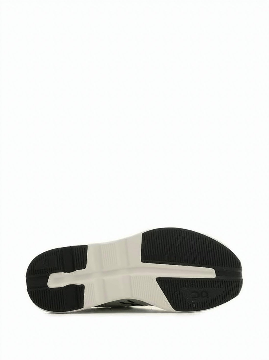 Streamlined Beige Sneakers with Black Accents