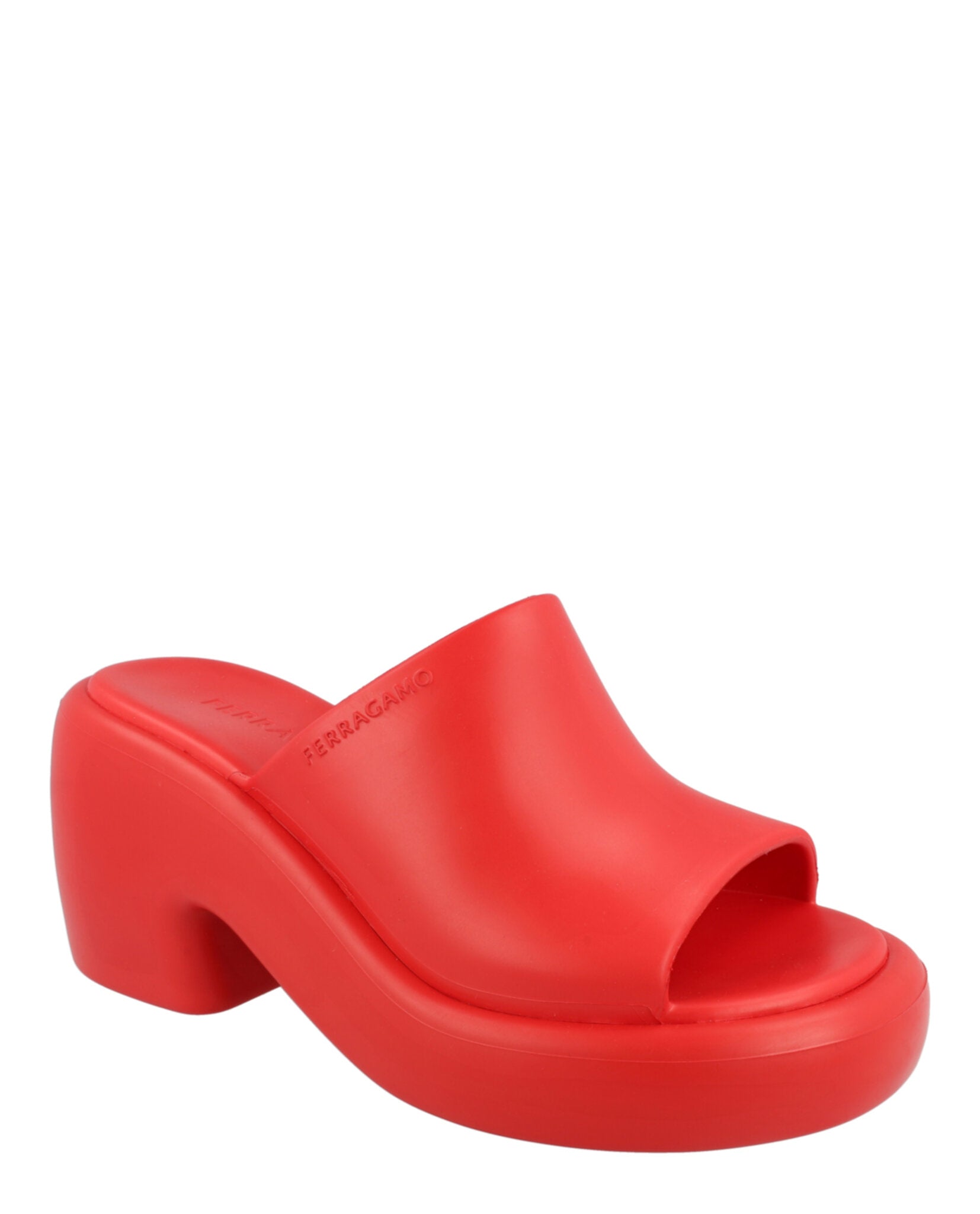Rubber Deva Slides
