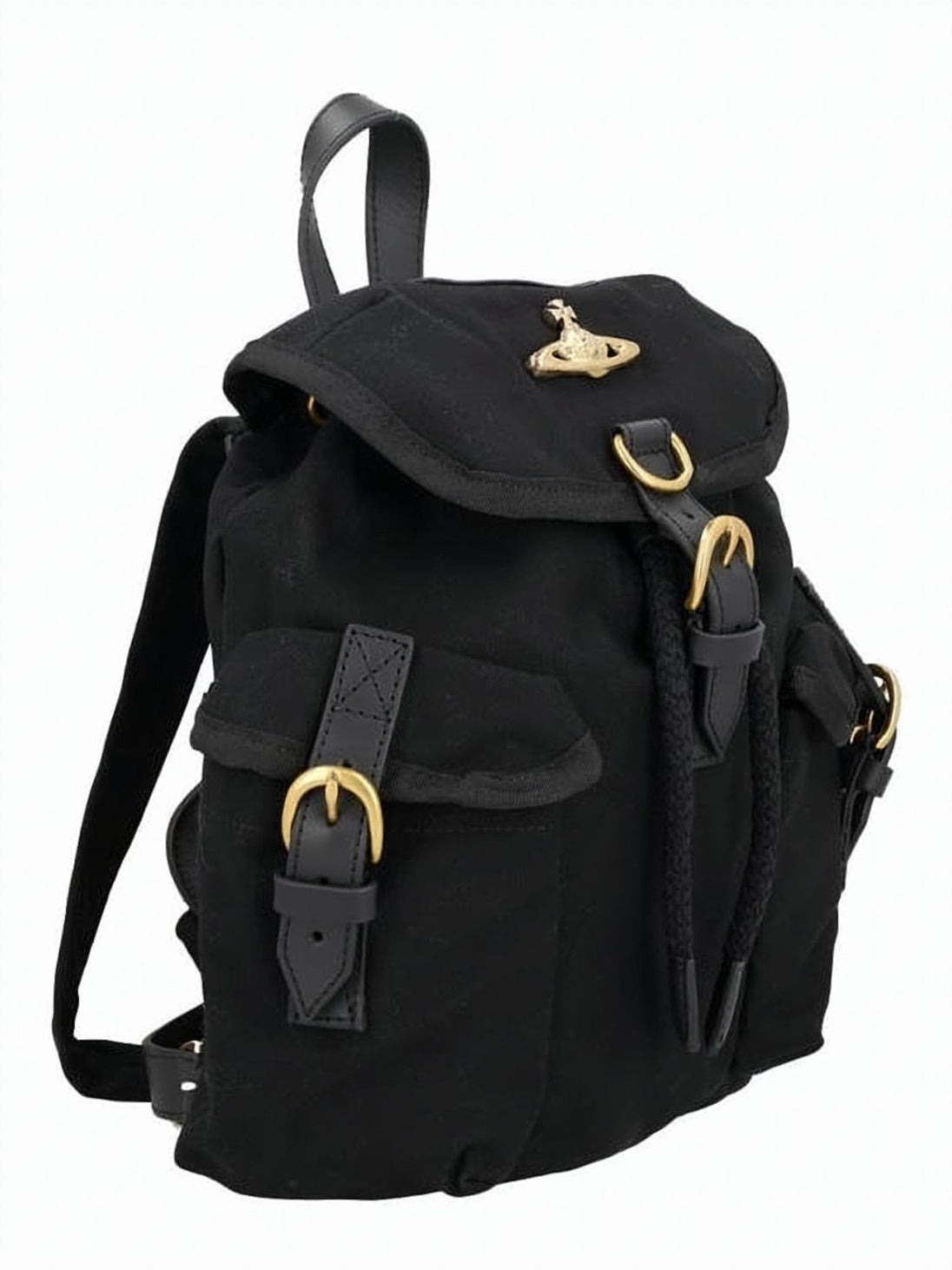 Durable Canvas Backpack