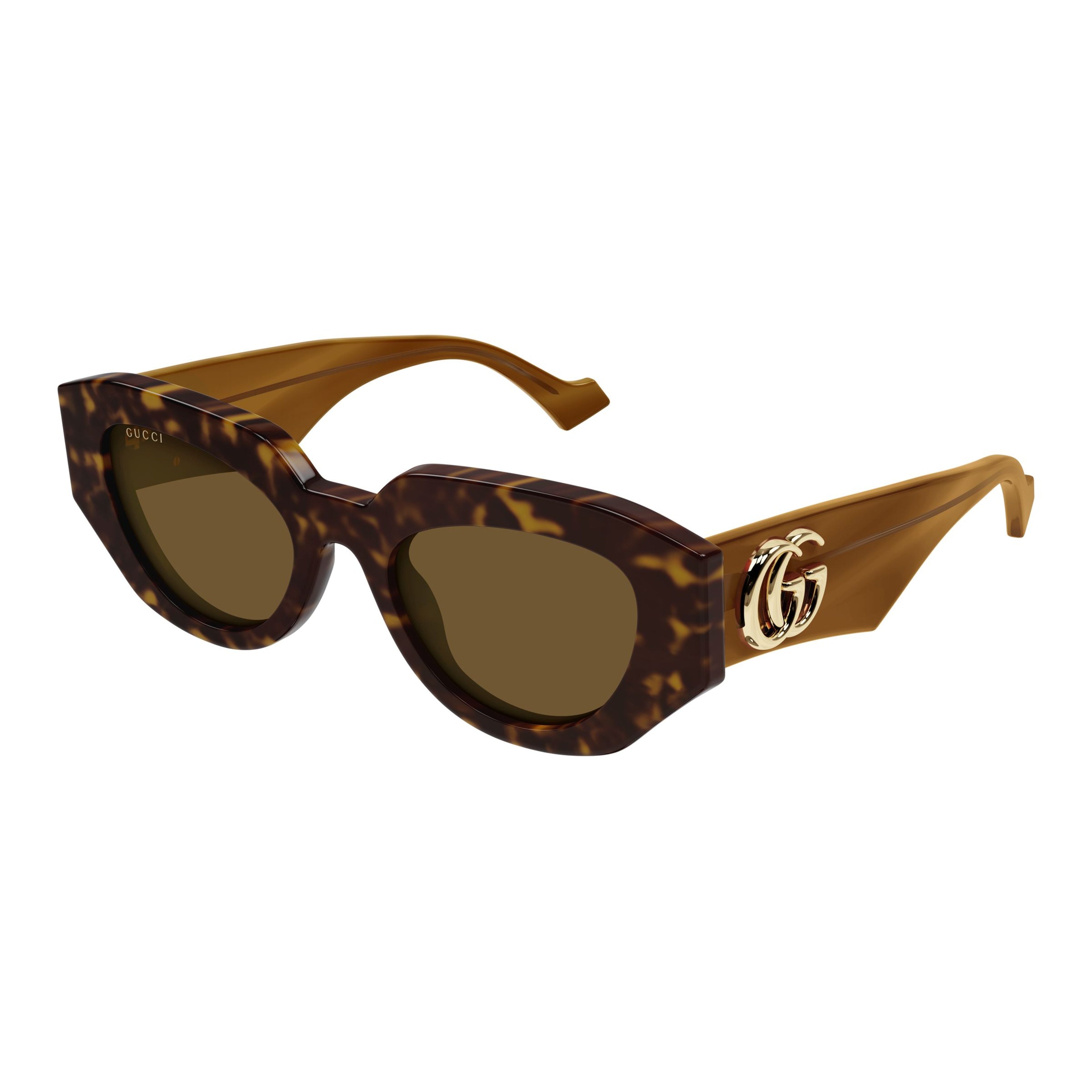 Gg1421s Oversized Cat-Eye Sunglasses