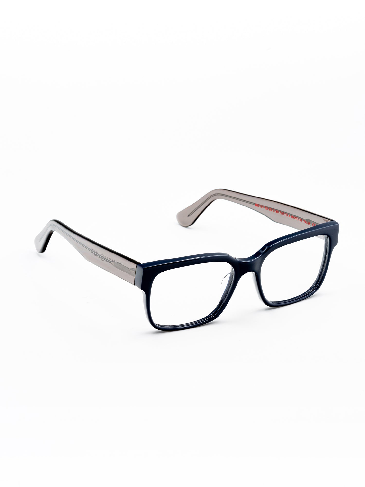 Modern Rectangular Acetate Optical Frames