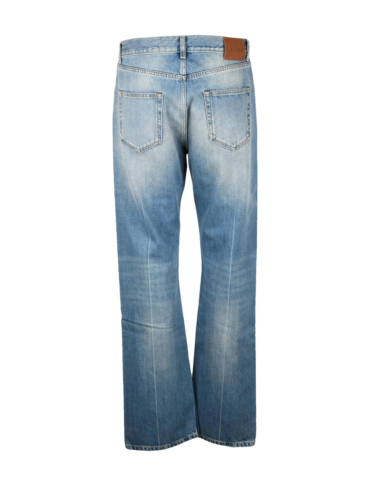 Five Pocket Jeans - Blue