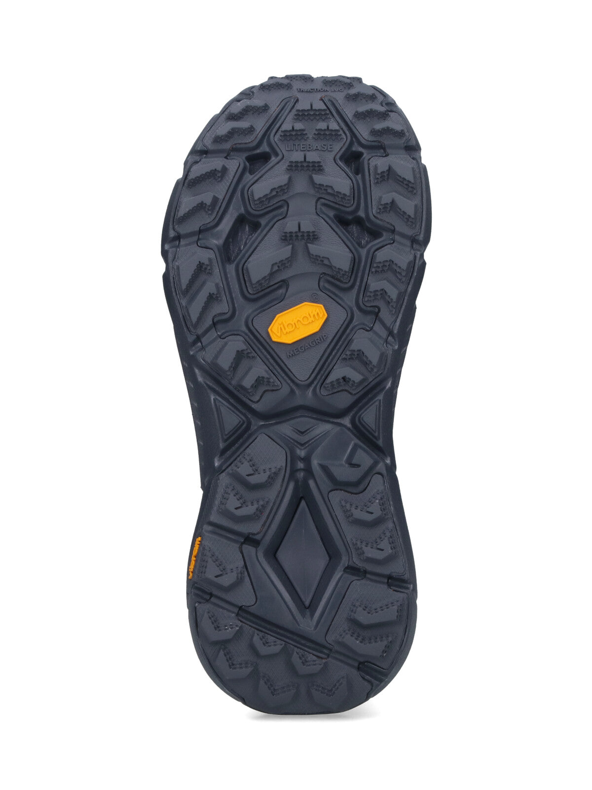 "Mafate Speed 4 Lite" Sneakers – Black