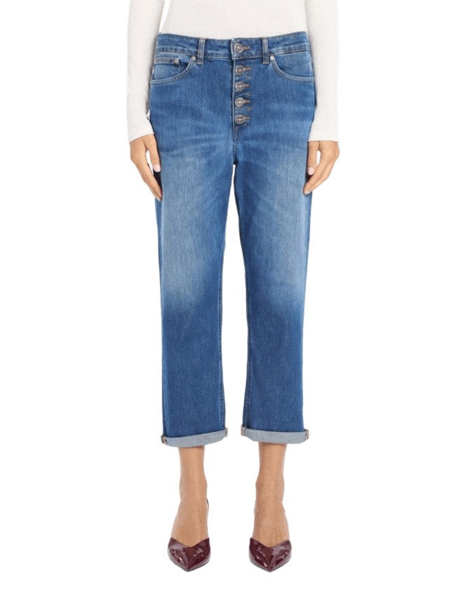 Medium Light Denim Jeans