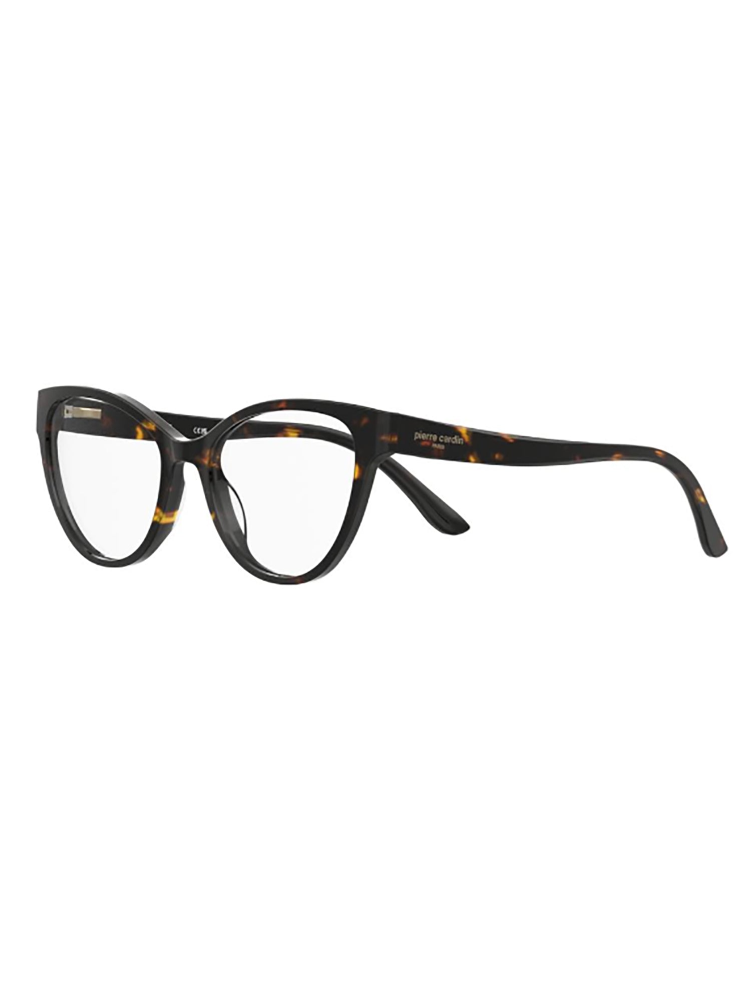 Cat-Eye Optical Frames with Tortoiseshell Acetate Finish