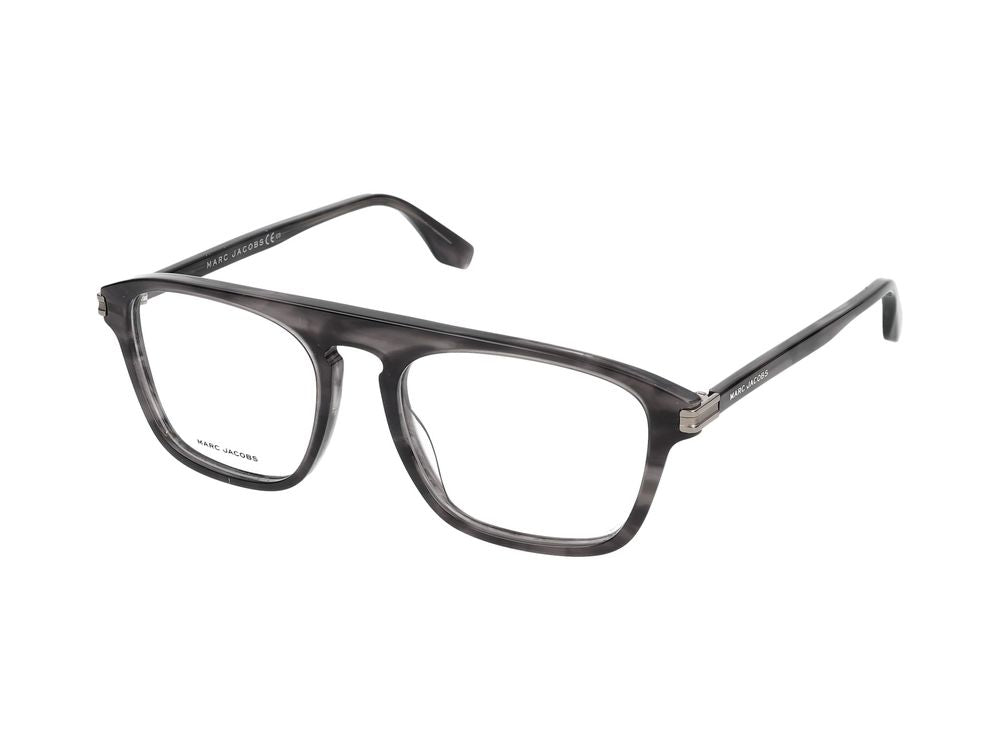 Eyeglasses 569 2W8 Grey Horn 54/18/145