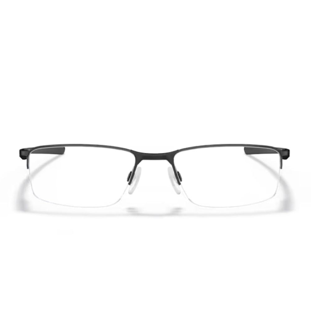 Ox3218 - Socket 5.5 Semi-Rimless C-5™ Metal Eyeglasses
