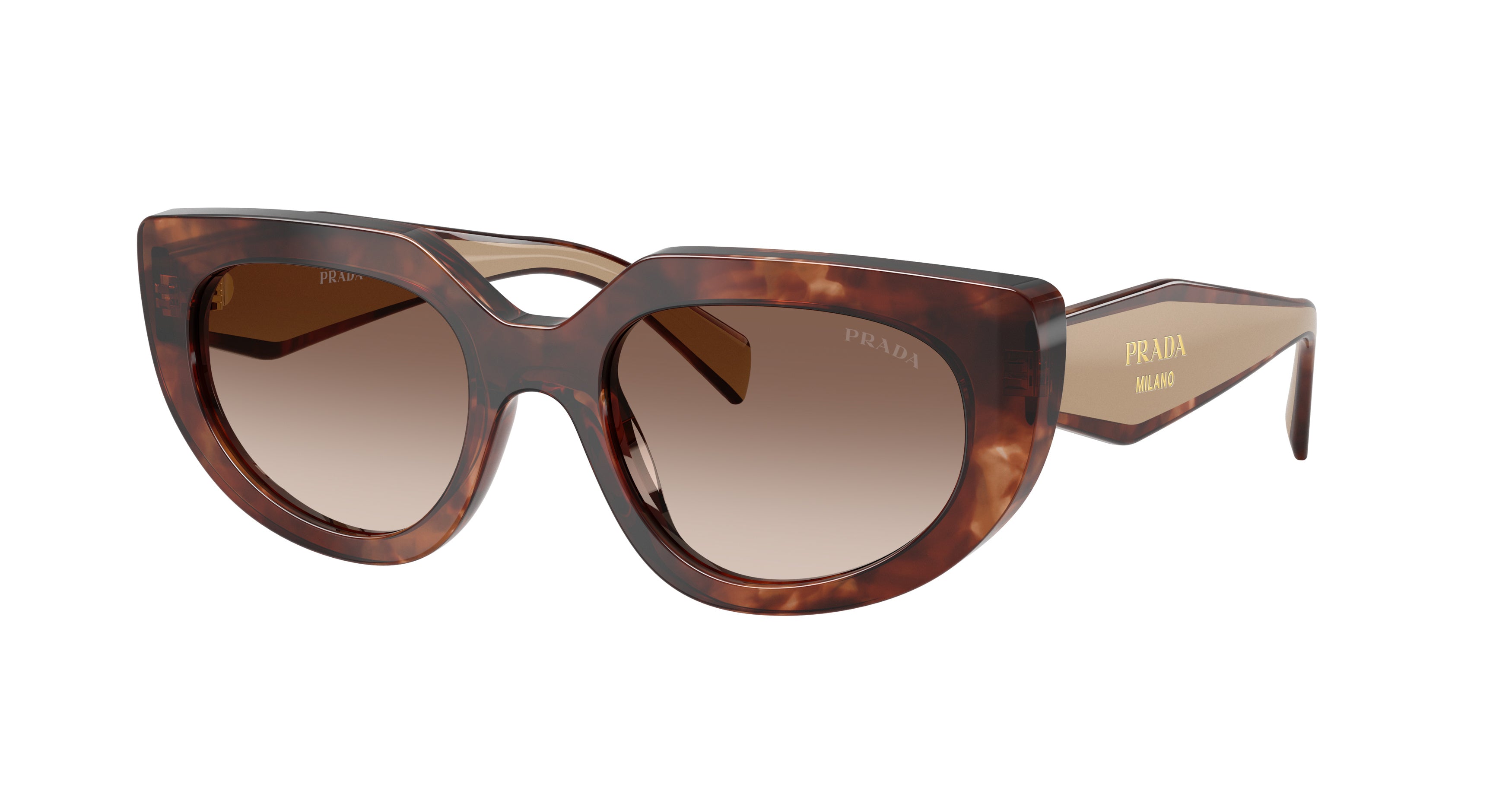 0pr D02s Oversized Cat-Eye Sunglasses