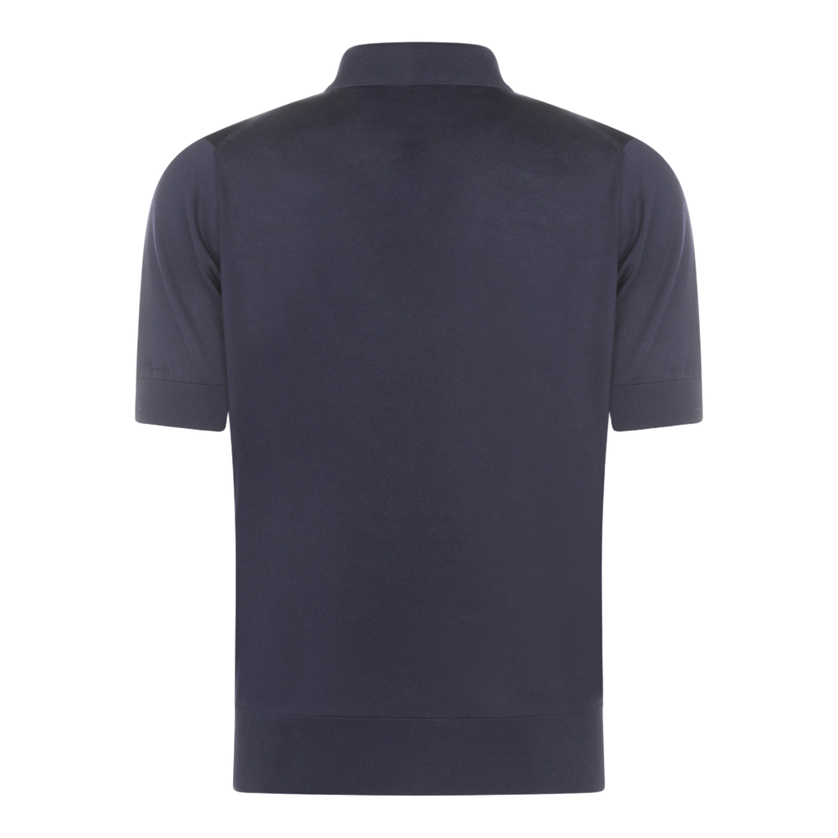 Classic Polo Shirt with Embroidered Logo