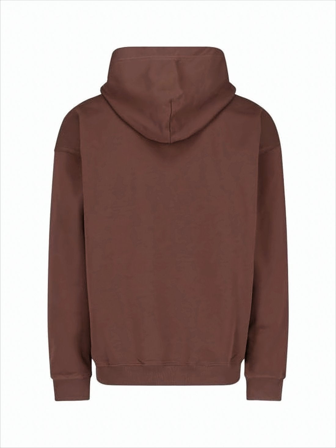 Relaxed Fit Cotton Hoodie