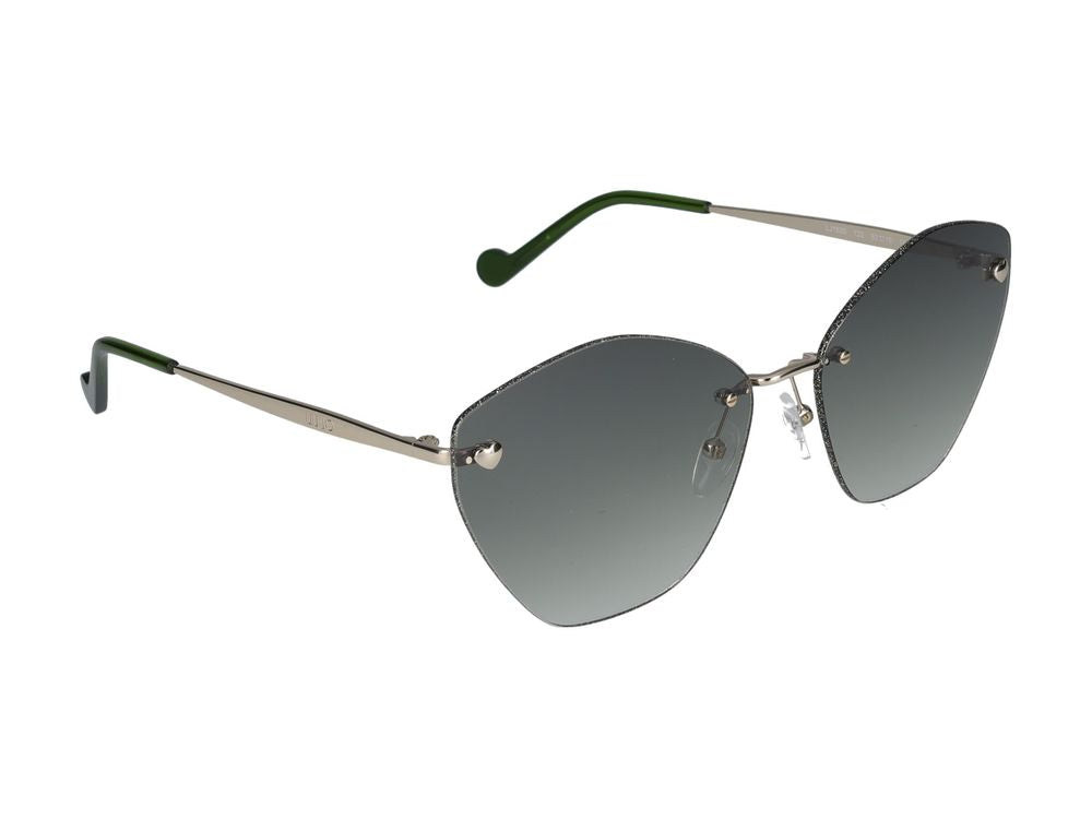 Sunglasses Liu Jo LJ153S 722 Gold Medium 62/16/140