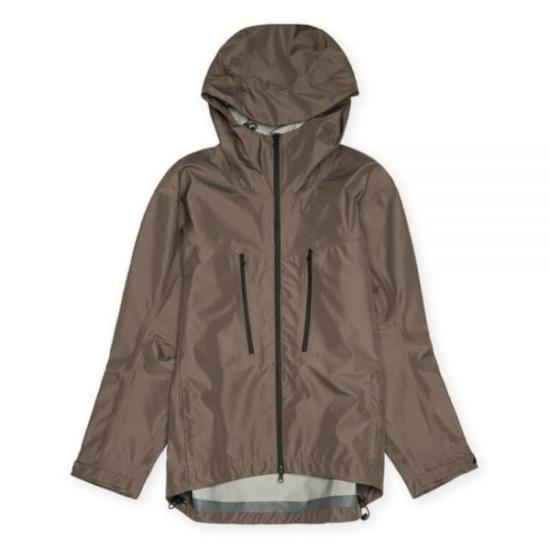 Lightweight Padded Jacket with High Collar