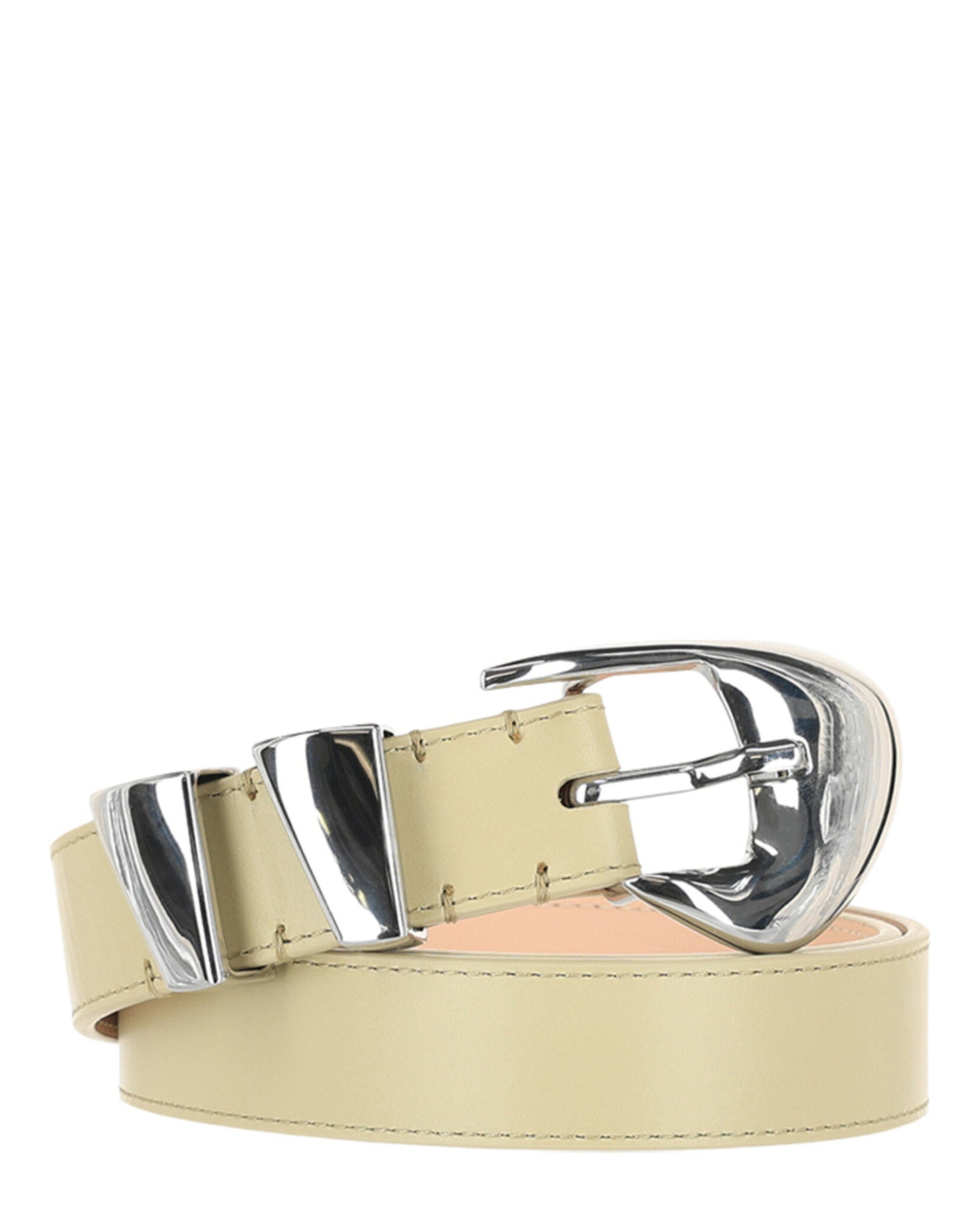 Moore Leather Belt
