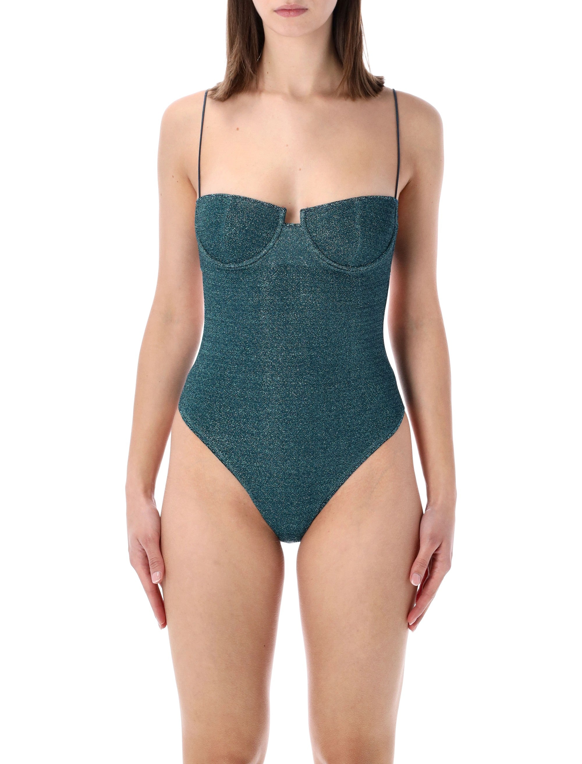 Swimwear Lumière Balconette Swimsuit