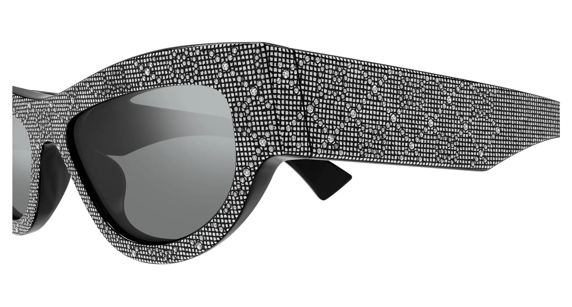 Sunglasses Gucci GG1834S 006 black black grey 53/17/145