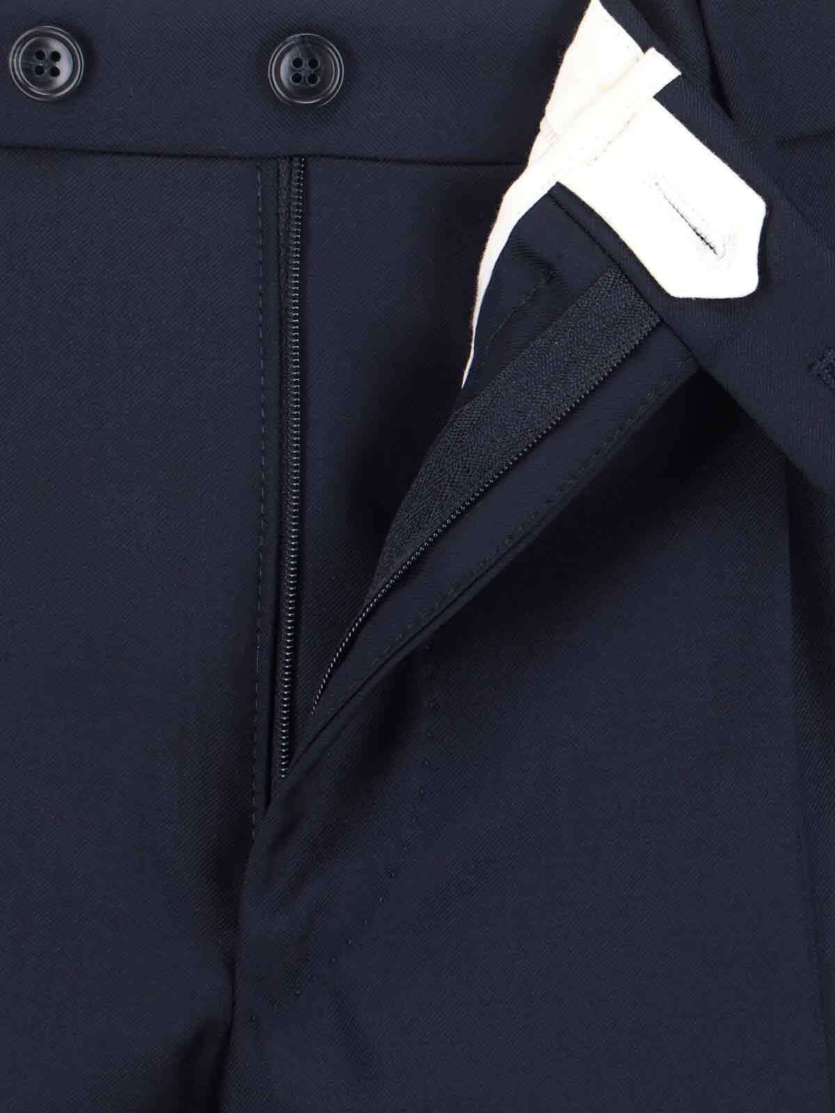 Montecarlo Suit – Blue