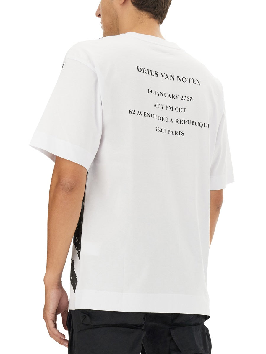 Logo Print T-Shirt