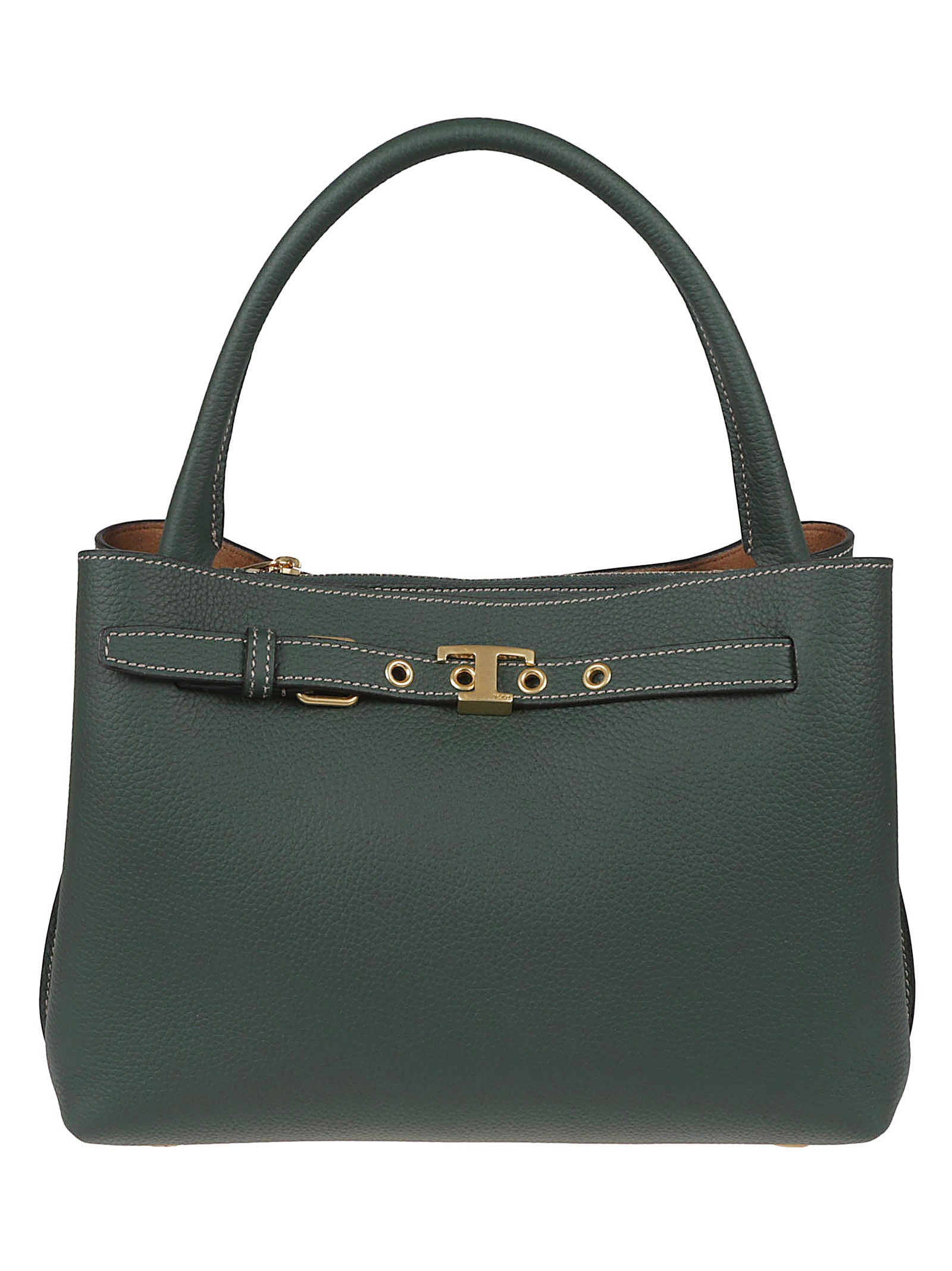Mini Calfskin Leather Bag