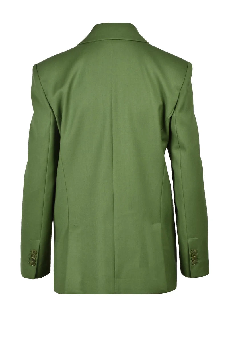 Straight Jacket - Green