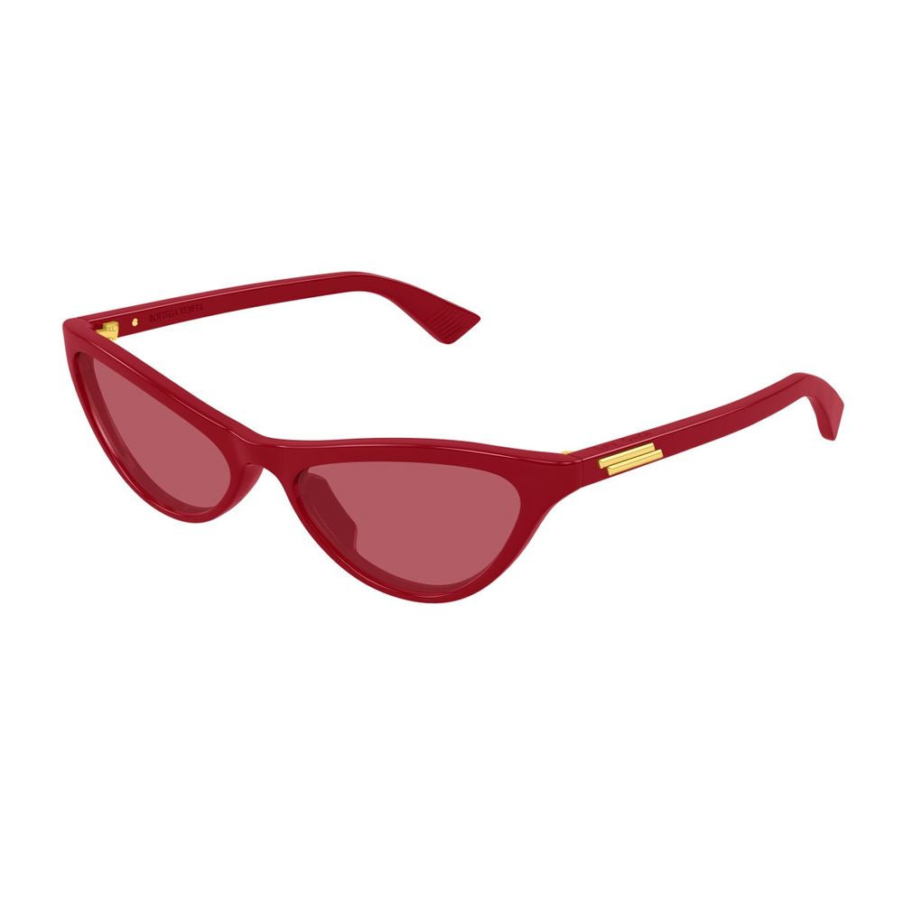 Bv1414S Linea Ribbon Cat-Eye Sunglasses