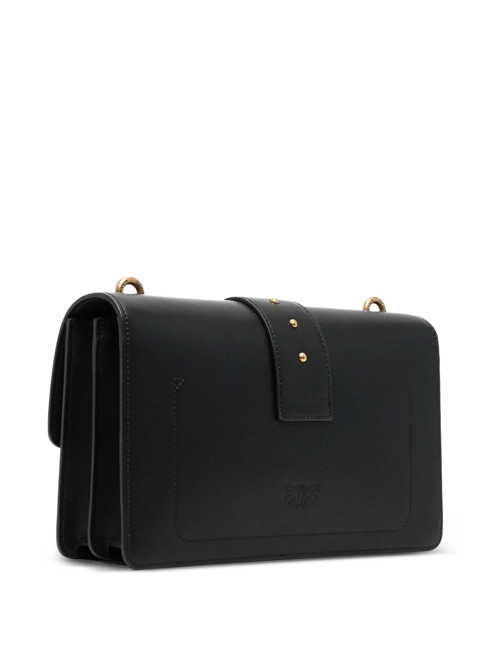 Love One Classic Leather Satchel