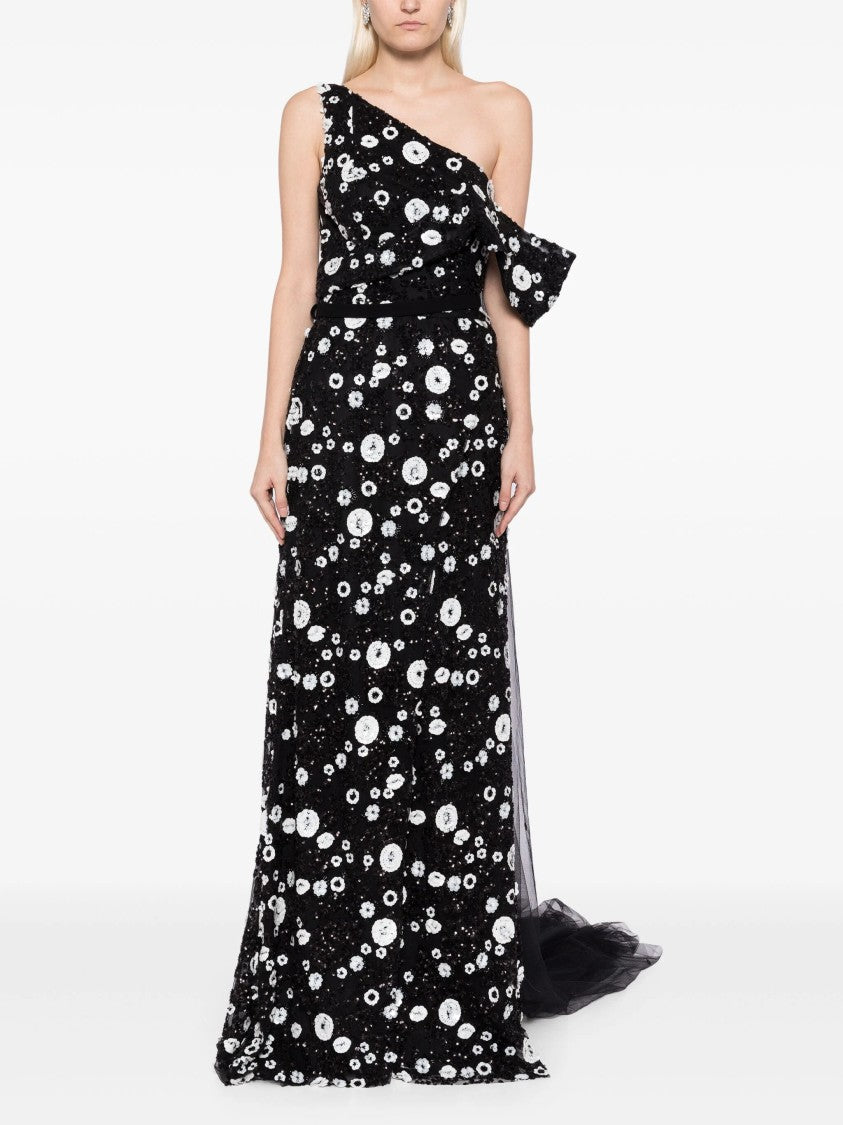 Tulle Dress, With Envelope Skirt